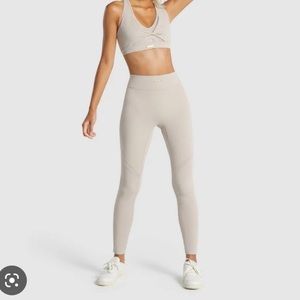 NWT Gymshark Whitney Simmons V3 mesh leggings